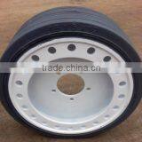 Skyjack 3220 Rear Brake Wheel Scissor Lift Tires 16x5x12 thumbnail-3