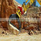 Excavator Grab,Excavator Log Grab thumbnail-2