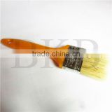 2 inch pure bristle paint brush with plastic handle