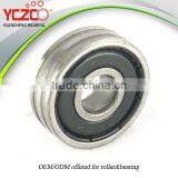 Cheap Bearing Wirh Nylon Roller for Sliding Garage Door Roller thumbnail-3