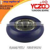 Sliding Roller Track Roller Sliding Door Roller Pulley for Shower Living Room thumbnail-4