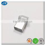 Cheap Cnc Machining Service for Aluminum Spare Parts With USB Charger thumbnail-5