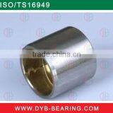 Metric Bronze Bushing Oilite Bearing Sliding Bush thumbnail-1