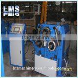 LMS CNC Profile Rolling Machine Hydraulic Bender Steel Pipe Rolling Machine Stainless Steel Bending Machine