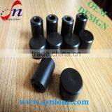 Black Rubber Cap thumbnail-4