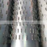 Stainless Steel Filter Tube Screen Pipe Strainer Steel Pipe 302 304 304L 316 316L Water Well Drilling Pipe thumbnail-4