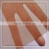 Qiangyu Hight Quality Brass Wire Mesh / Brass Screen Mesh thumbnail-5