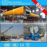 1TPH Sawn Timber of Rubber Wood Biomass Pellet Mill