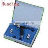 PROFESSIONAL AIR BRUSH KIT ABS-6 (BRASS MADE) Suitable for General Art Works ,drawing,crafts,plastic Model and Art Student Use. thumbnail-6