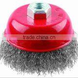 Steel Wire Cup Brush thumbnail-1