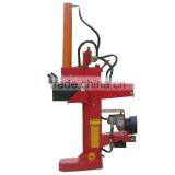 PTO Log Splitter Driven by Tractor