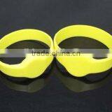 Wholesales Eco-friendly Bulk Cheap Silicon Wristband/ Silicone Wristband thumbnail-4