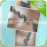 Fabric Cloth Locking System Zigzag Wire Film Greenhouse thumbnail-6