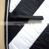 Saddle Pad English Horse Saddle Pad With Fashion Design for Riding Equestrian Saddle Pad Horse Saddle Pad Wholesale thumbnail-4