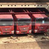 336HP 6X4 25 Ton Howo Dunmp Truck for Sale thumbnail-6