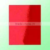 Chocolate Packing Red Color Aluminum Foil thumbnail-1