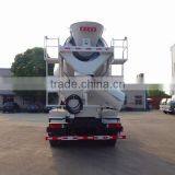 Dongfeng 10 CBM Concrete Mixer Truck thumbnail-4