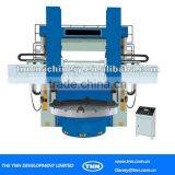 Good Cheap Universal Double Column Vertical Lathe Machine thumbnail-1