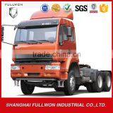 Chinese Cheap Brand 40 Tons 290hp Trailer Truck Head thumbnail-1