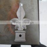 Ornamental Aluminum Foundry Fence Railing Parts thumbnail-5