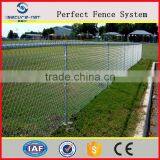 Overall Stability Decorative Wire Chain Mesh Fence for Sale