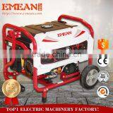 1kw China Supplier Portable Gasoline Generator thumbnail-6