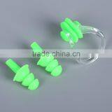 Shenyu Soft Silicone Waterproof Swimming Nose Clips Water Sport Gear With a Case Box Pool Accessory thumbnail-6