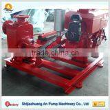 Diesel Water Pump 400m3/h thumbnail-1