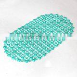 Pure Color 3d Flooring for the Bathroom Comfy Massage Bathroom Mat thumbnail-3