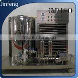 High Quality Factory Price Water Bottling Plant Semi Automatic Liquid Filling Machine thumbnail-1
