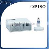 Good Performance Pet Bottle Aluminum Foil Lid Sealing Machine thumbnail-2