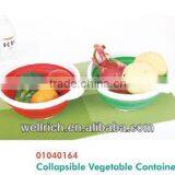 01040164 Collapsible Vegetable Container thumbnail-1