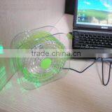 Hot Sale in Summer Metal Fan Blade Personal Mini Air Cooler thumbnail-3