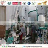 50 T/Day Whole Corn Flour Processing Line for Sale Maize Mill Machine thumbnail-5
