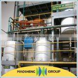 Low Consumption Crude Rice Bran Oil Refining Factory thumbnail-2
