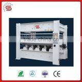 AY214*8/16(3)H1RC Veneer Laminating Hot Press Machine for Mdf Plywood thumbnail-2