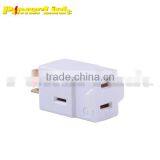 H70203 PowerLink 06-PT6878 Handy Switch Grounded White thumbnail-1