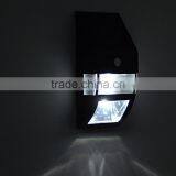 14500 Liuthium Battery Wall-mounted Solar Sensor Light thumbnail-4