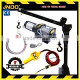 Top Selling Portable 12v Electric Crane Hoist thumbnail-1