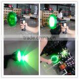 Light Weight Portable Handheld Searchlight LED Rechargeable 10w Cree Spotlight for Hunting Model 5JG-T61LED thumbnail-4