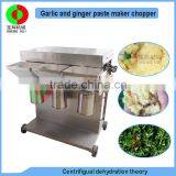 Industrial Electric Potato Ginger Garlic Paste Machine, Vegetable and Fruit Grinding Machine thumbnail-4