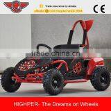 1000W Electric Mini Buggy For Kids (GK005 1000W) thumbnail-2