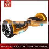Factory Price Two Wheels Self Balancing Electric Scooter With Bluetooth thumbnail-2