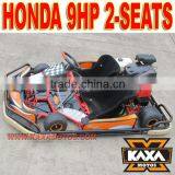 270cc 9HP F1 Racing Go Karts for Sale thumbnail-6
