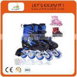 Children Aluminum Inline Skate Wheel Set With CE EN71 thumbnail-1