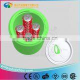 Food Grade Plastic Ice Brick Ice Box Cooler Thermal Food Containers Keeping Food Fresh Container thumbnail-4