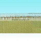 China Factory Sales Aiamid Fiber Kevlar Belt for Aluminum thumbnail-2