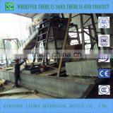 60cbm/h Small River Sand Bucket Dredging Machine thumbnail-5