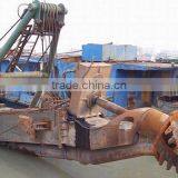 Chinese Manufacturer Supplying Sand Dredger in River thumbnail-4