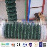 2017 Low Price Quality PVC Chain Link Fence